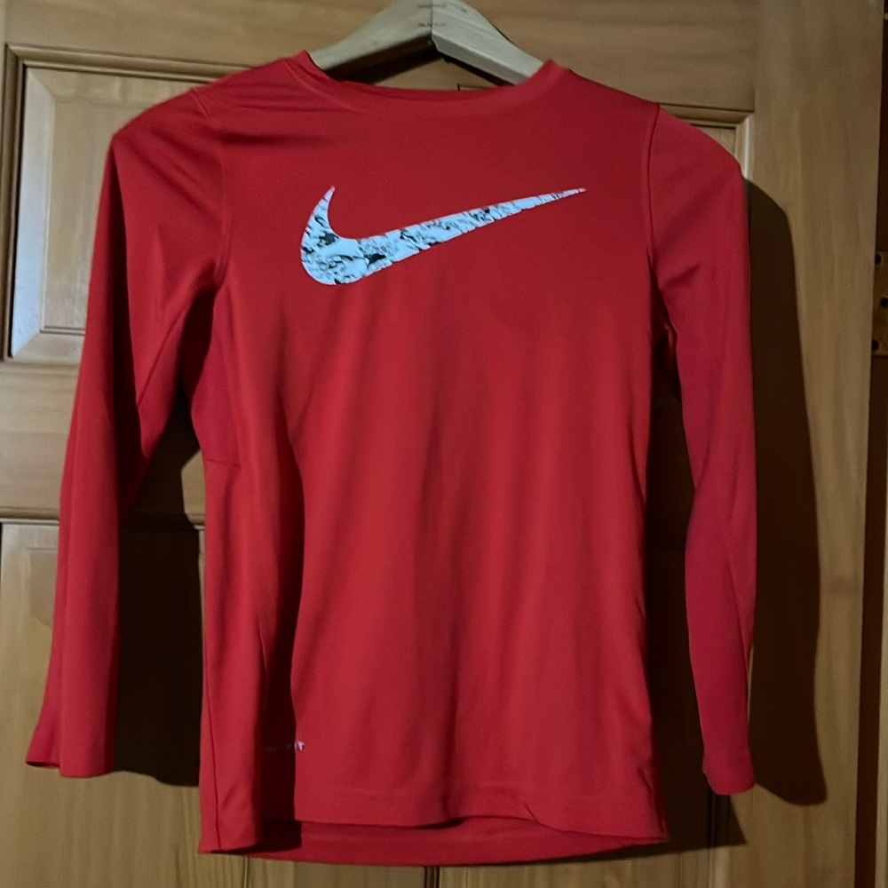 Boys Nike dri-fit